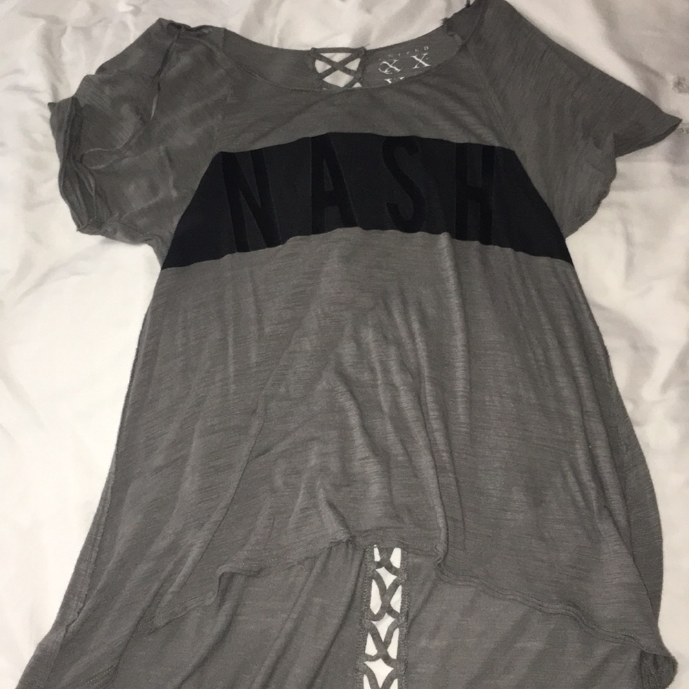 Nash Grier shirt